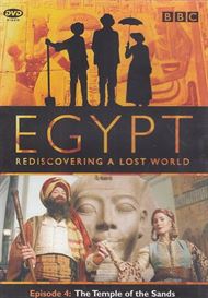 Egypt 4 - The Temple of the sands (DVD)