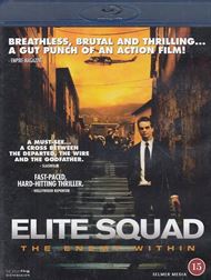 Elite squad - The enemy within (Blu-ray)