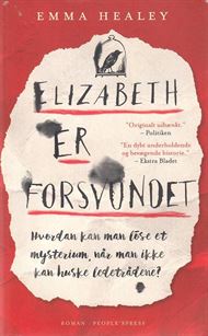 Elizabeth er forsvundet (Bog)