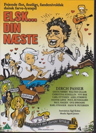 Elsk din næste! (DVD)