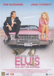 Elvis has left the buildning (DVD)