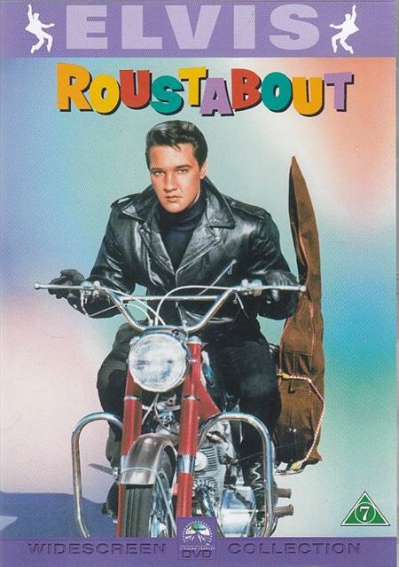 Elvis - Roustabout (DVD)