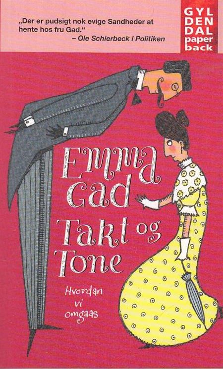 Emma Gad (Bog)
