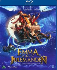 Emma & Julemanden (Blu-ray)