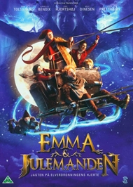 Emma & Julemanden (DVD)