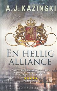 En hellige alliance (Bog)