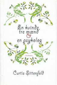 En kvinde, tre mænd & en psykolog (Bog)