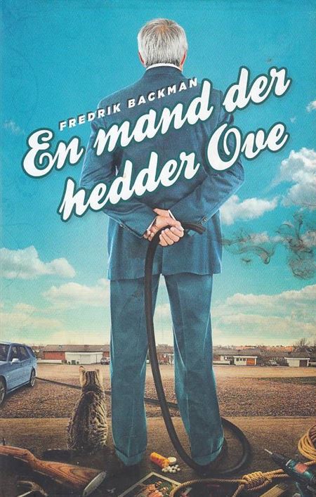 En mand der hedder Ove (Bog)
