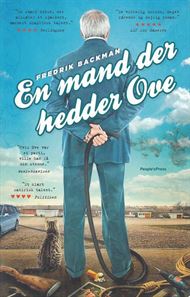 En mand der hedder Ove (Bog)