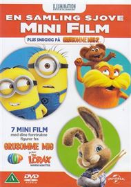 En samling sjove mini film (DVD)
