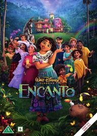 Encanto - Disney Klassikere nr. 57 (DVD)