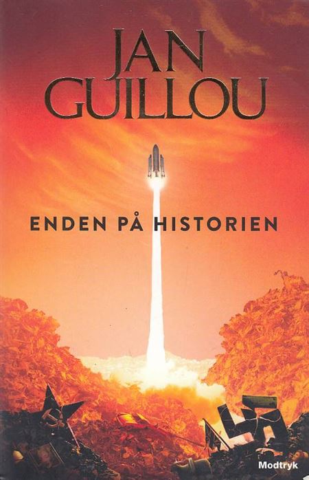 Enden på historien (Bog)