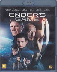 Ender's game (Blu-ray)