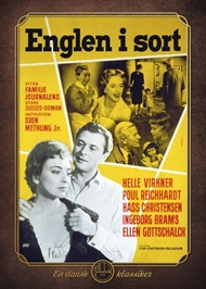Englen i sort (DVD)