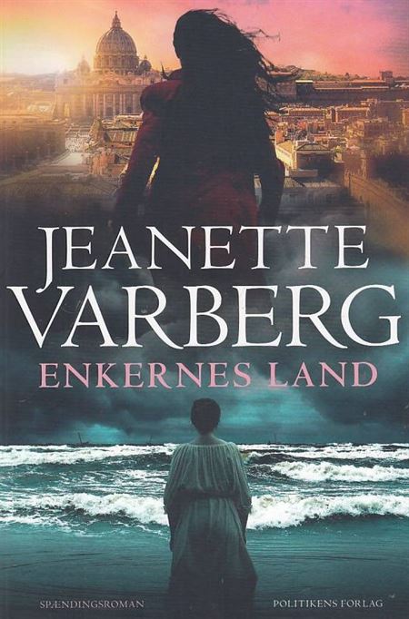 Enkernes land (Bog)