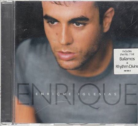  Enrique (CD)