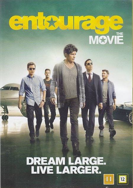 Entourage The Movie (DVD)