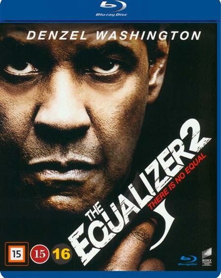 The Equalizer 2 (Blu-ray)