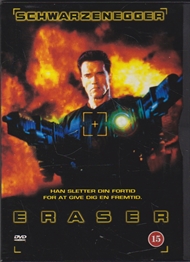 Eraser (DVD)