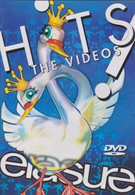 Erasure - Hits the videos (DVD)