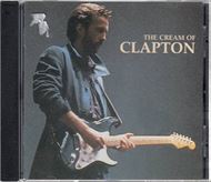 The Cream of Clapton (CD)