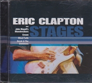 Stages (CD)