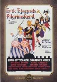 Erik Ejegods Pilgrimsfærd (DVD)
