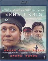 Erna i krig (Blu-ray)