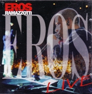 Eros Ramazzotti - Live (CD)