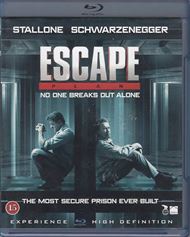 Escape plane (Blu-ray)