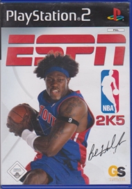 ESPN NBA 2K5 (Spil)