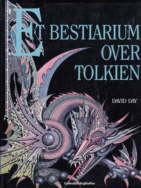 Et Bestiarium over Tolkien (Bog)