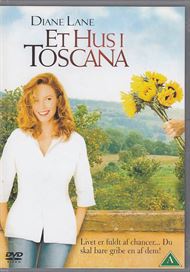 Et hus i Toscana (DVD)
