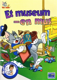 Tom og Jerry - Et museum en kat (Lydbog)