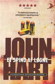 Et spind af løgne (Bog)