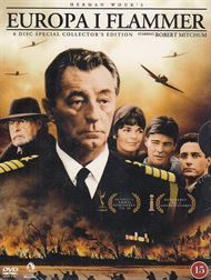 Europa i flammer (DVD)