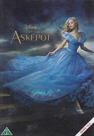 Eventyret om Askepot (DVD)