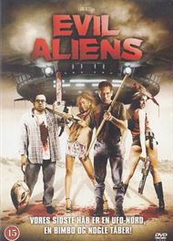 Evil Aliens (DVD)