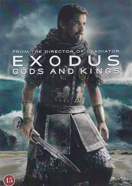 Exodus - Gods and Kings (DVD)