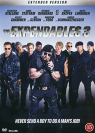 The Expendables 3 (DVD)