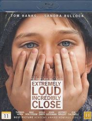 Extremely loud & Incredibly close (Blu-ray)