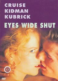 Eyes wide shut (DVD)