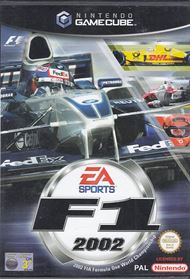 F1 2002 (Spil)
