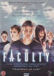 The Faculty (DVD)