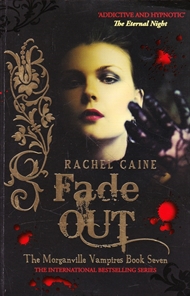 The Morganville Vampires 7 - Fade out (Bog)