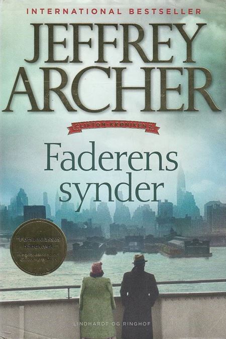 Faderens synder (Bog)