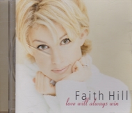 Love will always win (CD)