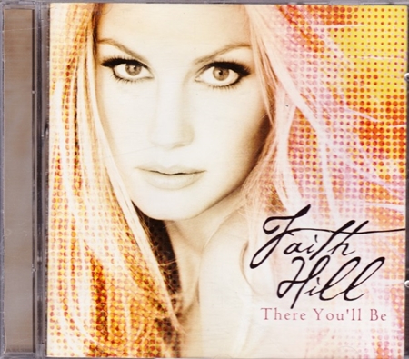 There you\'ll be (CD)