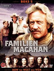 Familien Macahan - Box 5 (DVD)