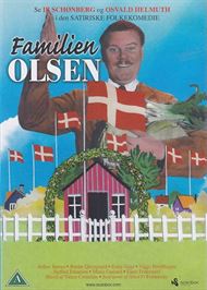 Familien Olsen (DVD)